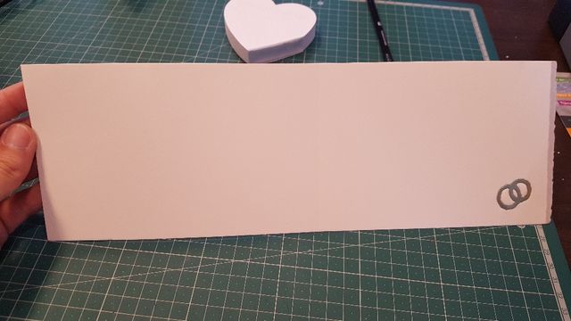 invitaciones boda con alianzas 