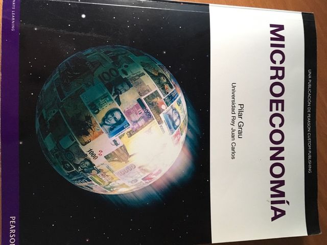 Libro Microeconomía