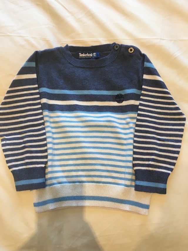 Lote 2 Jersey Tommy Hilfiger / Timberland