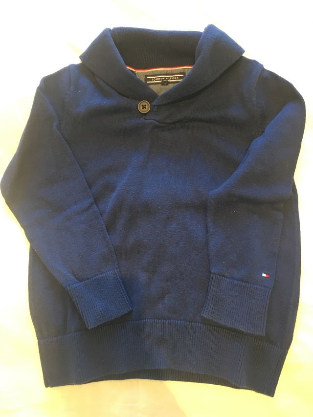 Lote 2 Jersey Tommy Hilfiger / Timberland