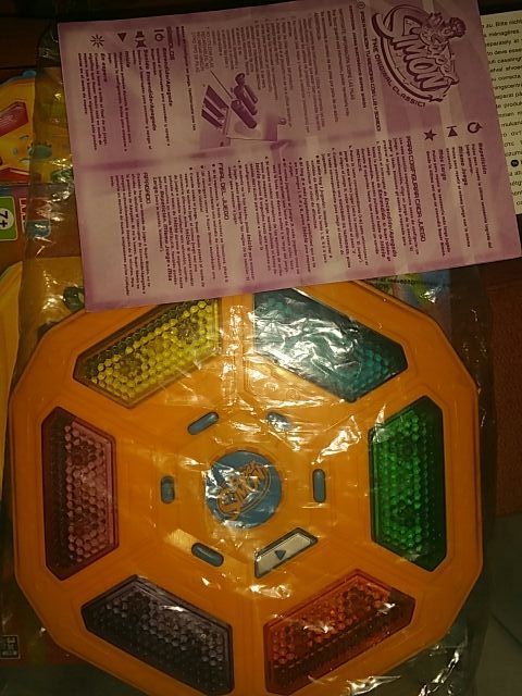 SUPER SIMON NUEVO EN CAJA CON INSTRUCCIONES