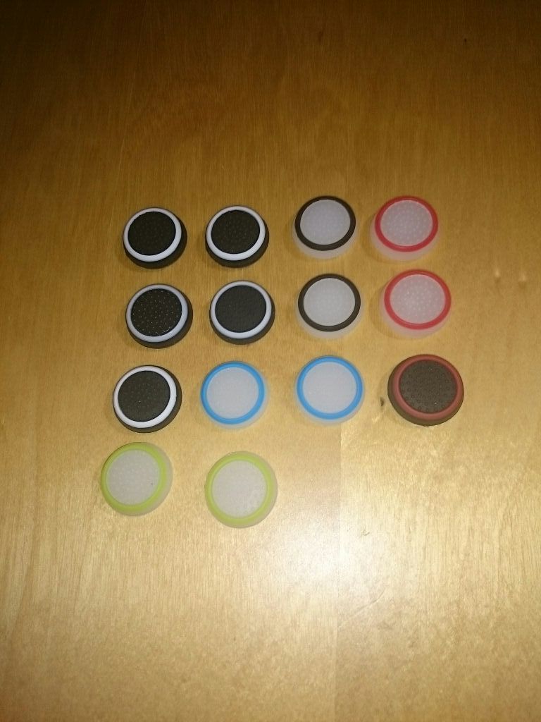 Imagen de Fundas Joystick PS4 y Xbox One