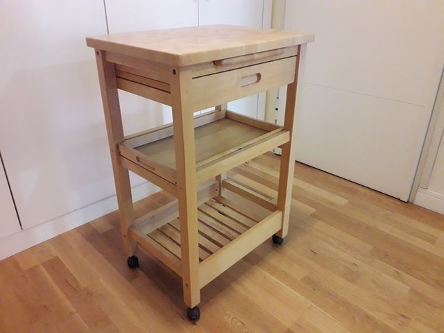 Mueble auxiliar cocina de segunda mano por 30 € en Encinar de Los ... Mueble auxiliar cocina de segunda mano por 30 € en Encinar de Los ...