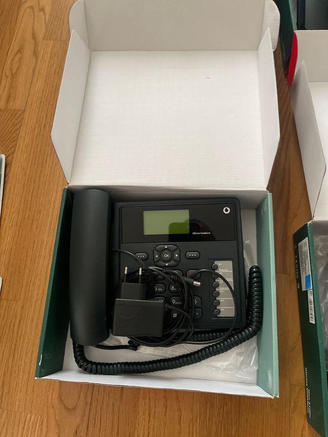 Teléfono NEÓN 3100v (lote 4 unidades)