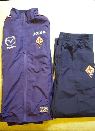 chandal Fiorentina futbol chandal Fiorentina futbol