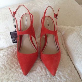 Naranja Segunda Bilbao T 10 Wallapop Mano En € Zapato Zara 36 Por De HFOqUqW