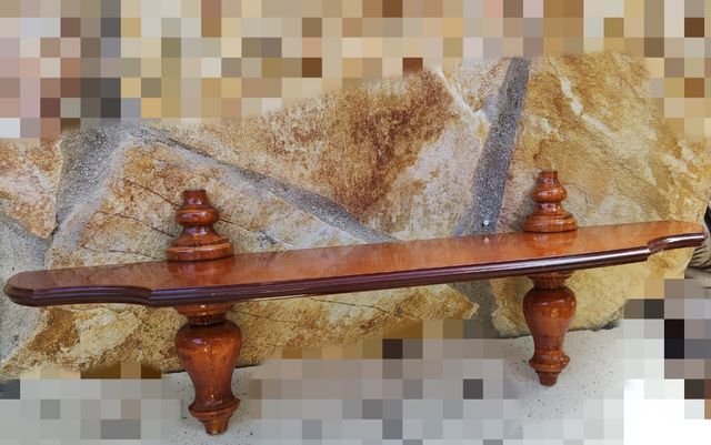 OCASIÓN ESPEJO Madera de calidad