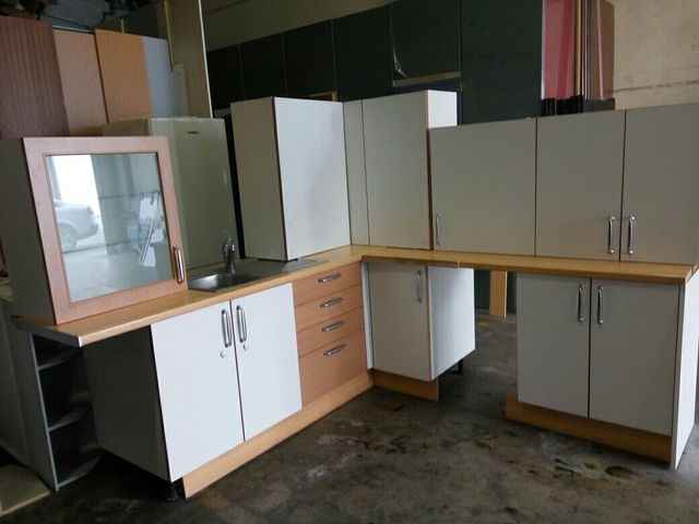 Muebles de cocina de segunda mano por 300 € en Guadalajara en WALLAPOP Muebles de cocina de segunda mano por 300 € en Guadalajara en WALLAPOP