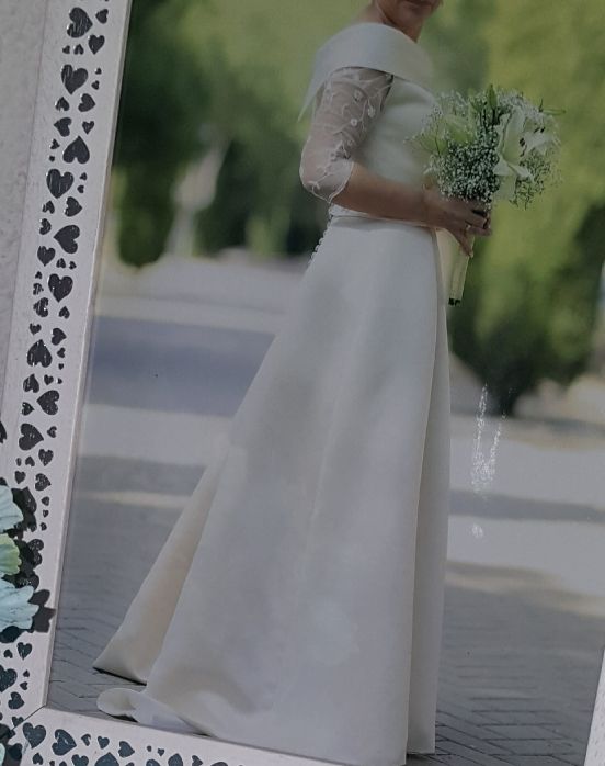 Vestido de Novia