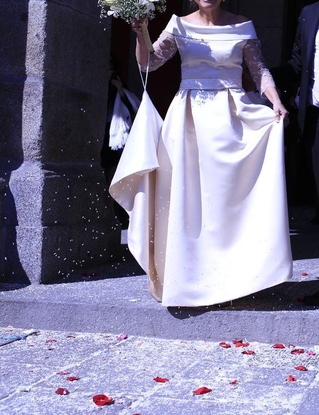 Vestido de Novia
