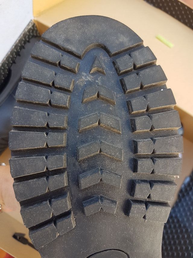 Botas moto ATACAMA 45