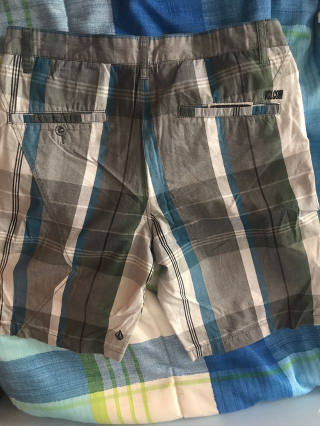 Pantalon corto volvom