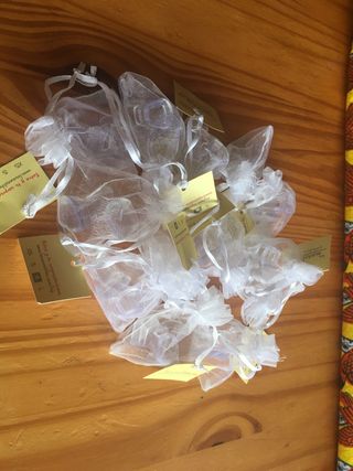 Cubretacones (Manolitos) Lote de segunda mano por 3,9 EUR en Utrera en  WALLAPOP