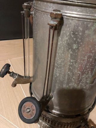 Cafetera antigua bar cafeteria de segunda mano por 350 € en Cafetera antigua bar cafeteria de segunda mano por 350 € en