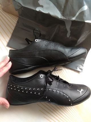 Zapatillas Puma nuevas originales de segunda mano por 40 EUR en Picassent  en WALLAPOP