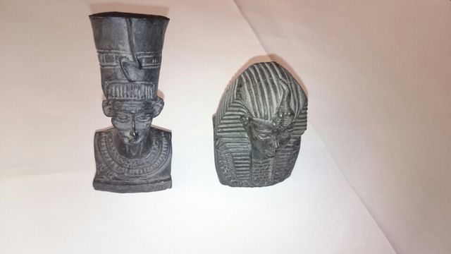 Estatuillas de #colección