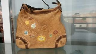 segunda provincia en de WALLAPOP de Bolso Loewe en mano la Málaga nU6WE7W