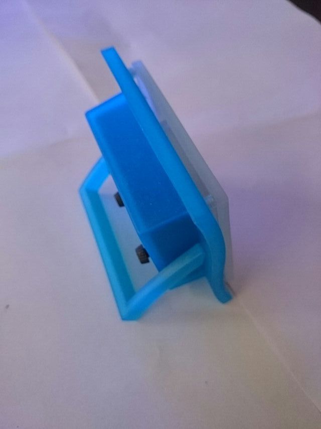 Reloj despertador de sobremesa