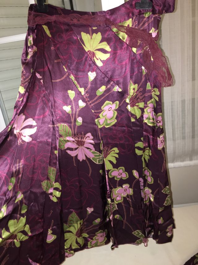 conjunto El Corte Inglés Verde