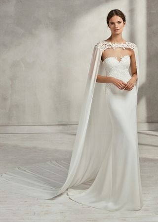 capa novia de segunda mano en madrid en wallapop