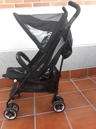 Nueva 149 Cybex por Silla de Gold mano Onyx segunda Paseo WH9D2YbeEI