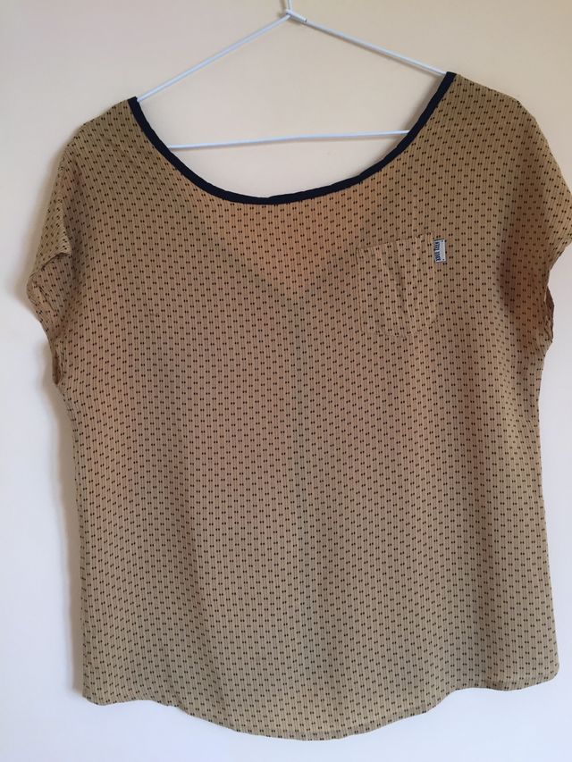 Blusa pull & bear