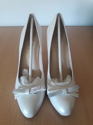 zapatos de novia de segunda mano en la provincia de cádiz en wallapop