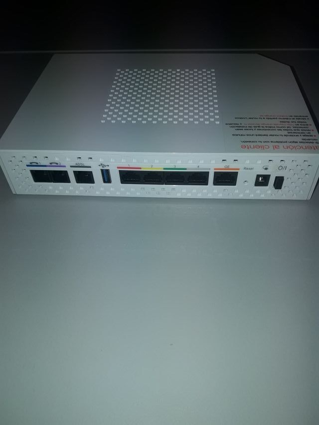 Router livebox