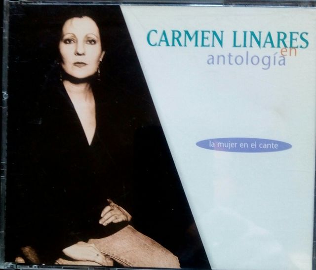 CDs Carmen Linares