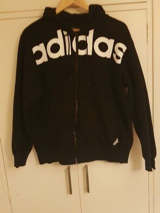 Mano En La Chaqueta Segunda Provincia De Hombre Madrid Adidas wYYqBI7