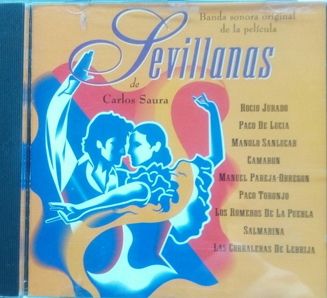 CD "Sevillanas"