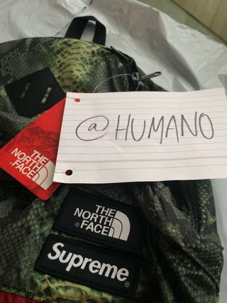 armilla north face armilla north face