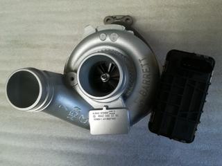 Turbo Mercedes para motor OM642 GTA2052GVK 757608