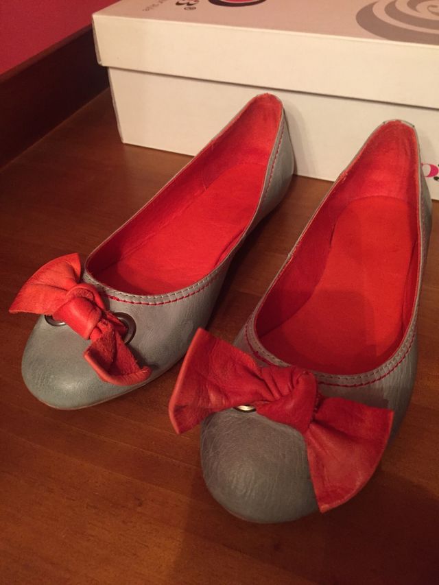 BAILARINAS PIEL 36