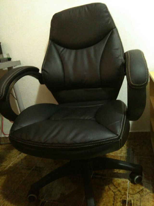 Oferta 2 sillas oficina conforama de segunda mano por 70 € en Murcia ... Oferta 2 sillas oficina conforama de segunda mano por 70 € en Murcia ...