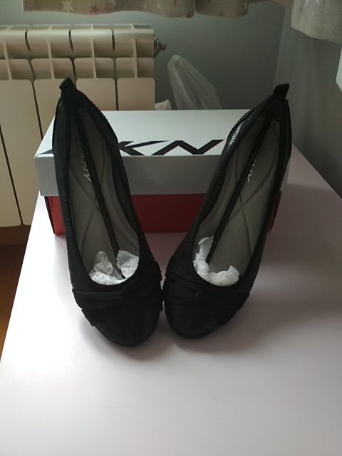 Bailarinas DKNY talla 36.5