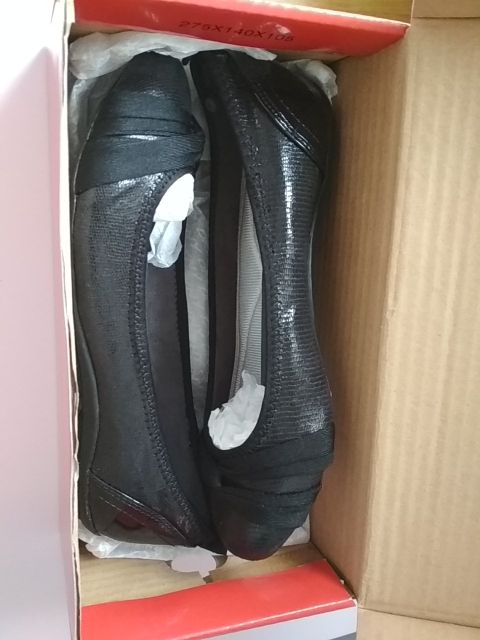 Bailarinas DKNY talla 36.5