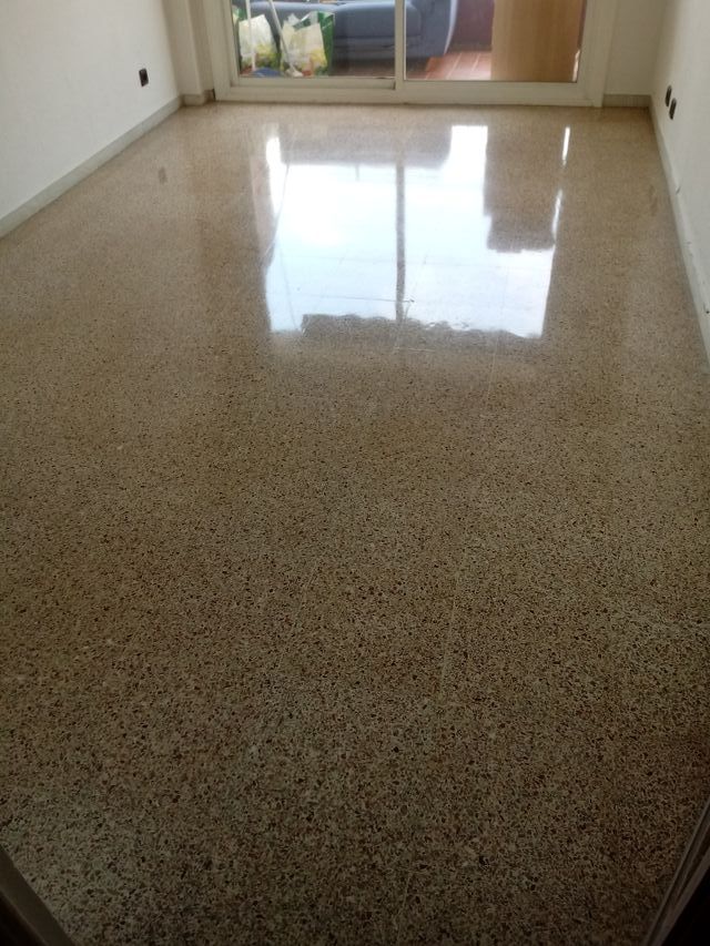 Pulido y abrillantado