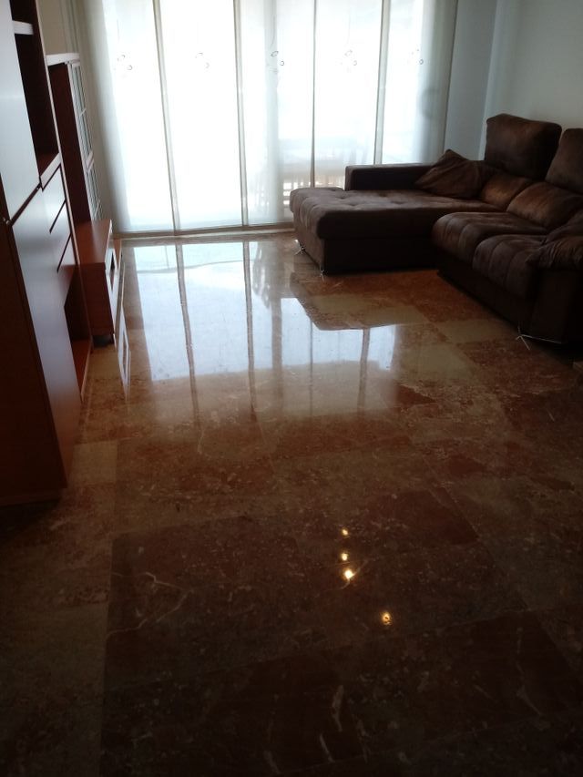 Pulido y abrillantado