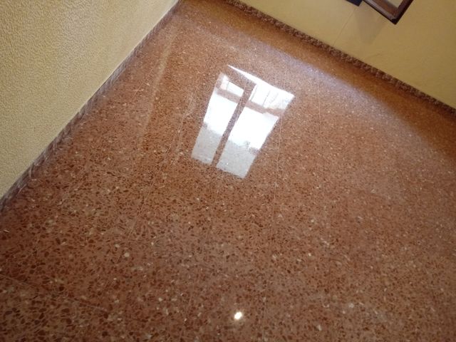 Pulido y abrillantado