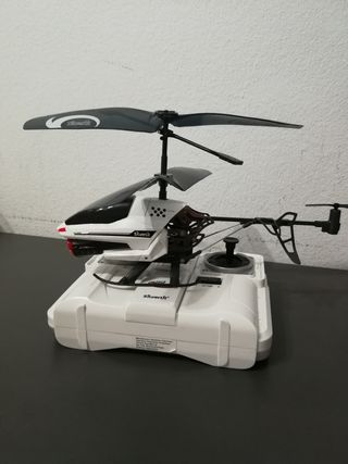 helicoptero teledirigido con camara