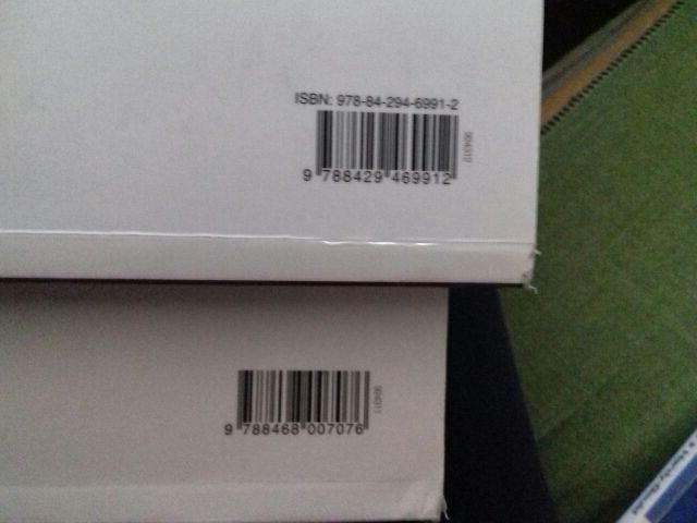 libbros de geografia e historias 1°eso