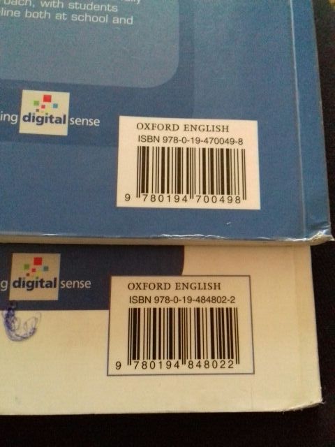 libros de 1°eso de ingles student'sbook y workbook