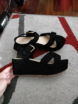 Mano Mujer 20 Vigo Por € Wallapop Lefties Sandalias De Segunda En 6vgbmYf7yI