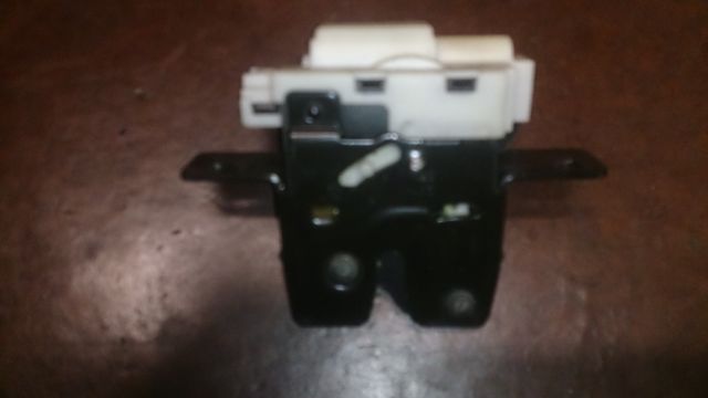 despiece porton Renault Megane II