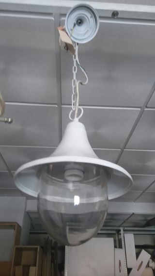 Valencia Lámparas Mano En De Wallapop Jardín Segunda VLqpUSGzM