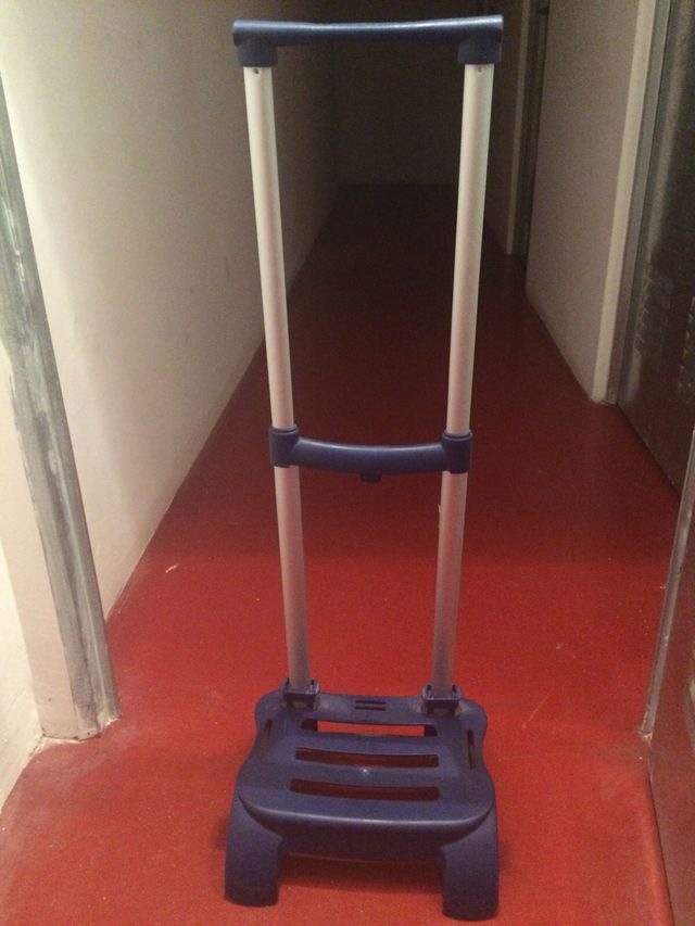 Carros para mochilas