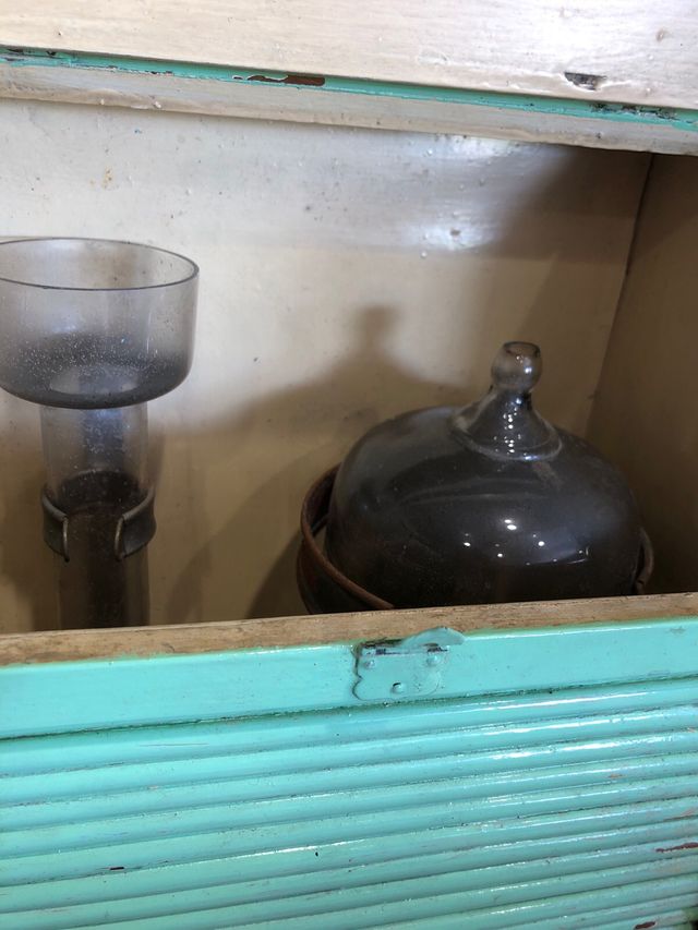 Medidor laboratorio sXIX