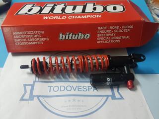 Amortiguadores bitubo vespa