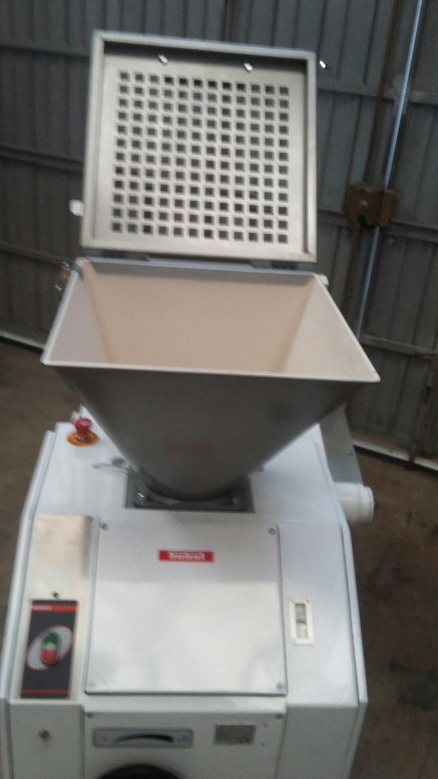 Pesadora divisora panaderia